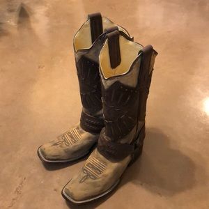 Corral Boots for sale size 8 M
